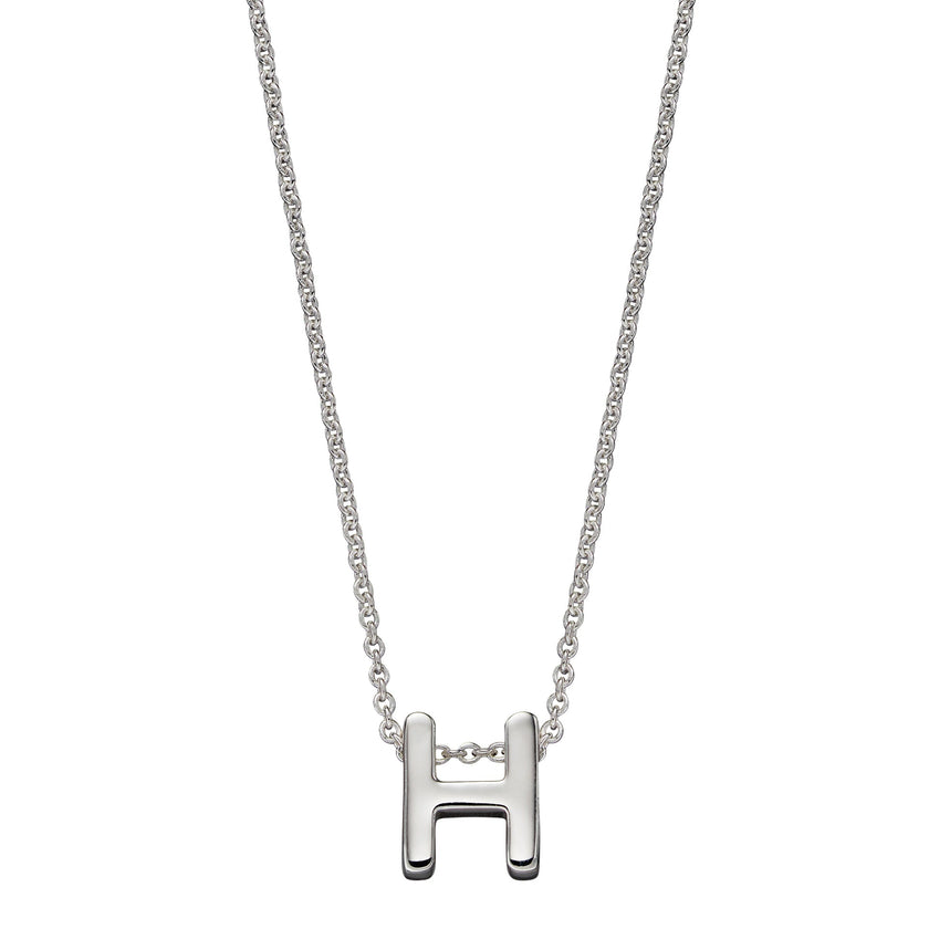Beginnings Initial Necklace
