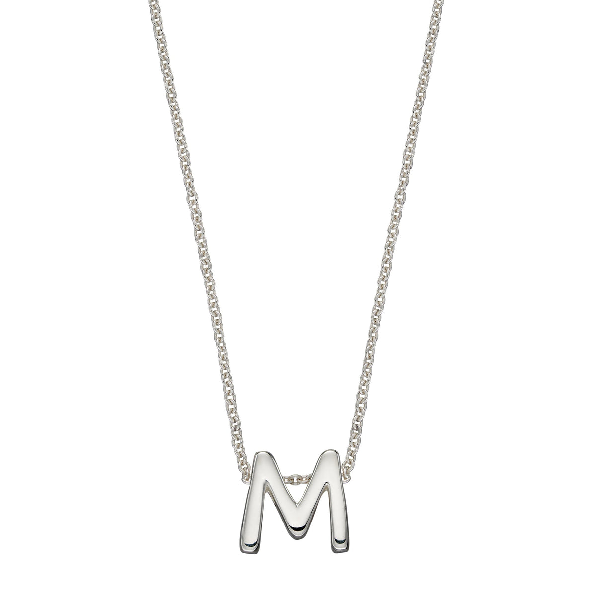 Beginnings Initial Necklace