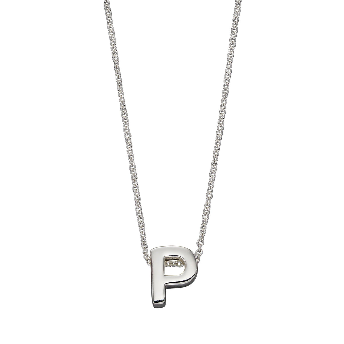 Beginnings Initial Necklace