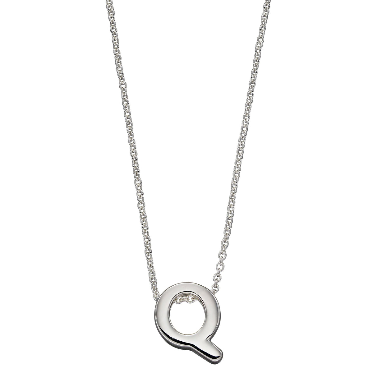 Beginnings Initial Necklace