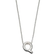 Beginnings Initial Necklace