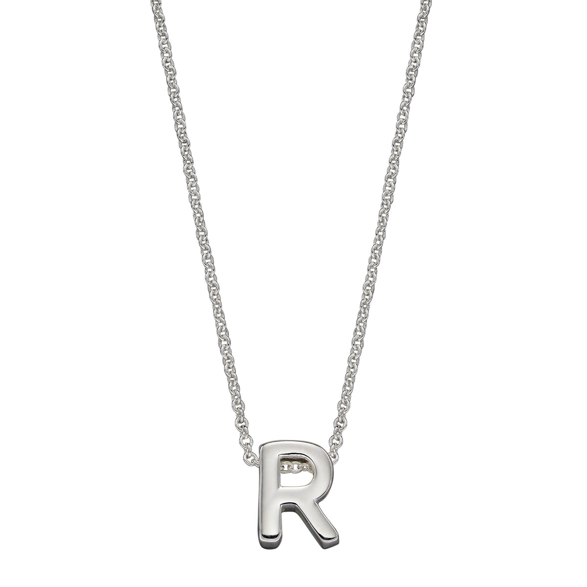 Beginnings Initial Necklace