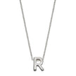 Beginnings Initial Necklace