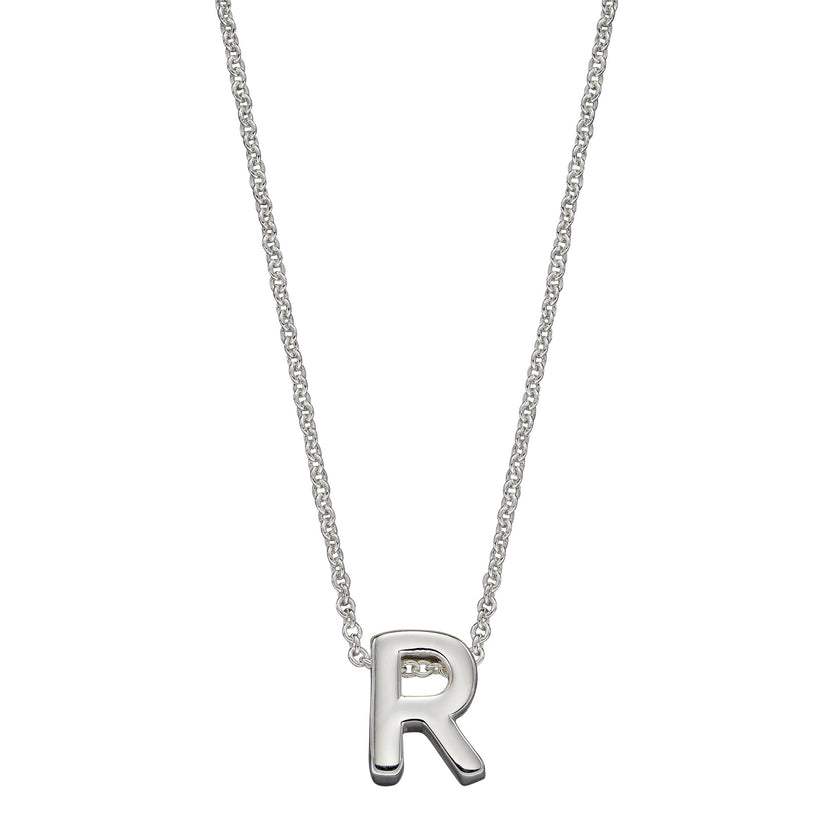 Beginnings Initial Necklace