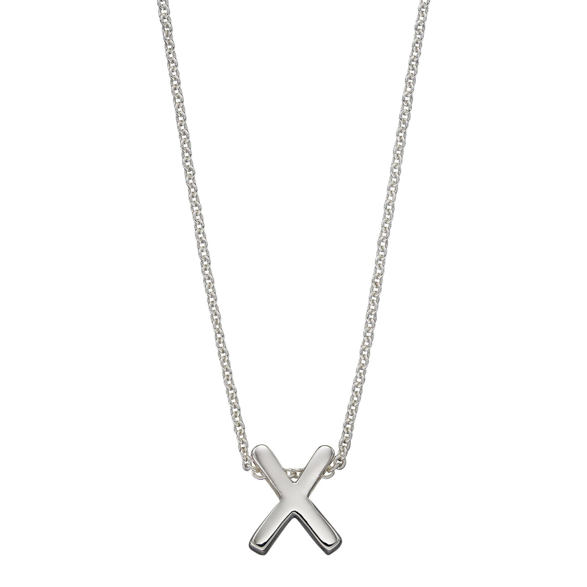 Beginnings Initial Necklace