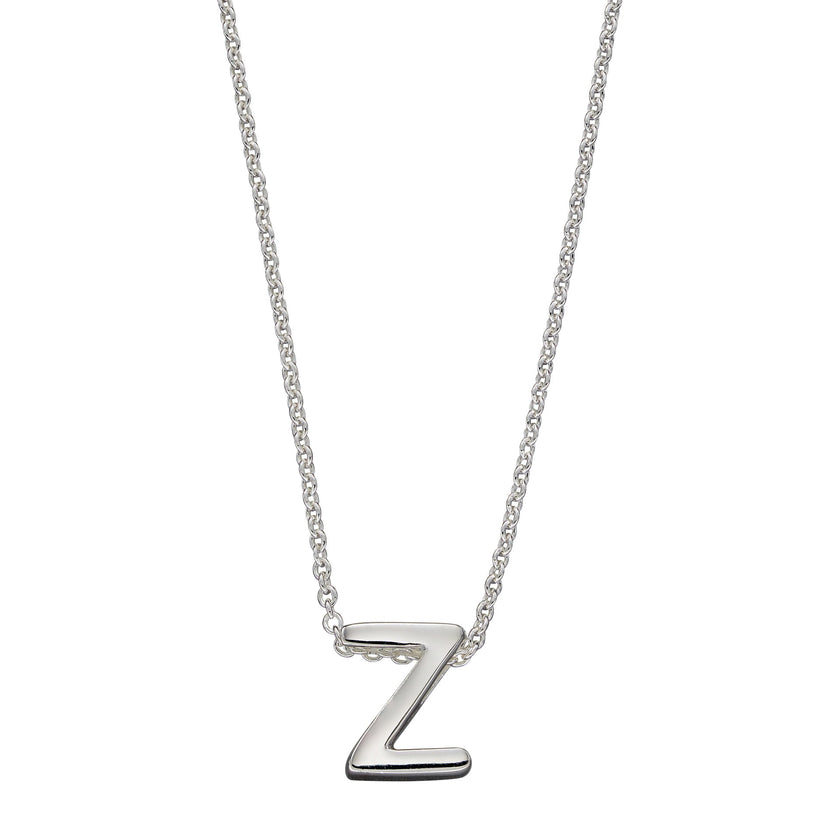 Beginnings Initial Necklace