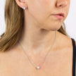 Diamonfire Ohrstecker mit Zirkonia in Diamantform