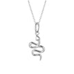 Beginnings Snake Necklace