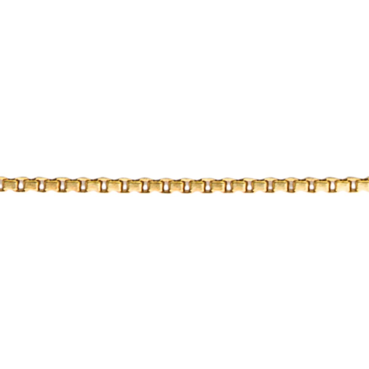 Beginnings Box Chain with Extender