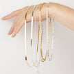 Beginnings T-Bar Link Chain Necklace