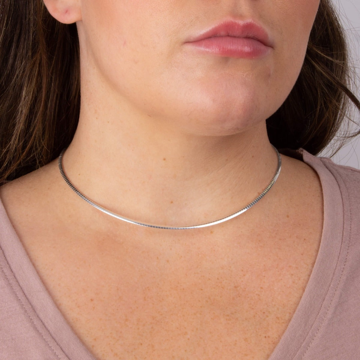 Beginnings Omega Schakelketting