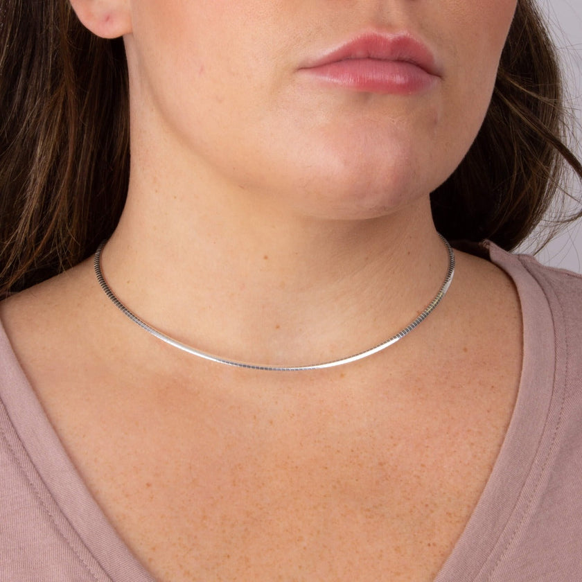 Beginnings Omega Schakelketting