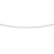 Beginnings ronde Belcher ketting