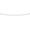 Beginnings ronde Belcher ketting