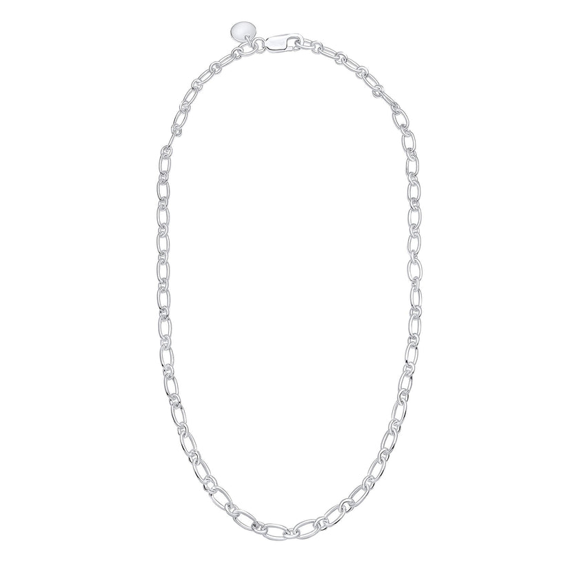 Beginnings Long Link Chain Necklace with Tag