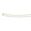 Beginnings Corda Chain with Extender 41cm-46cm