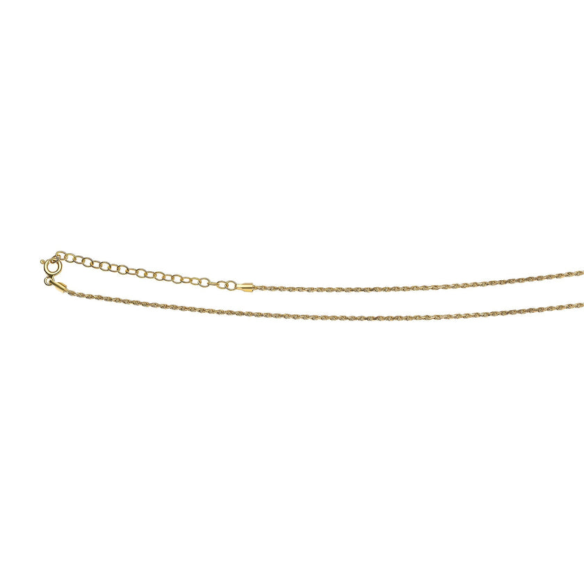 Beginnings Corda Chain with Extender 41cm-46cm