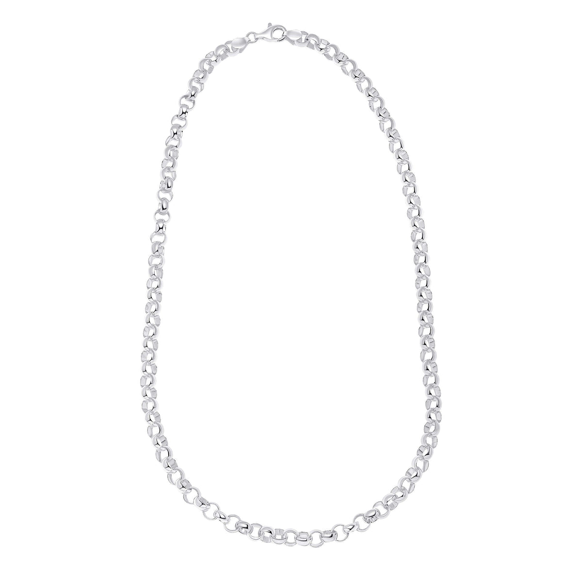 Beginnings Belcher Chain Necklace 51cm
