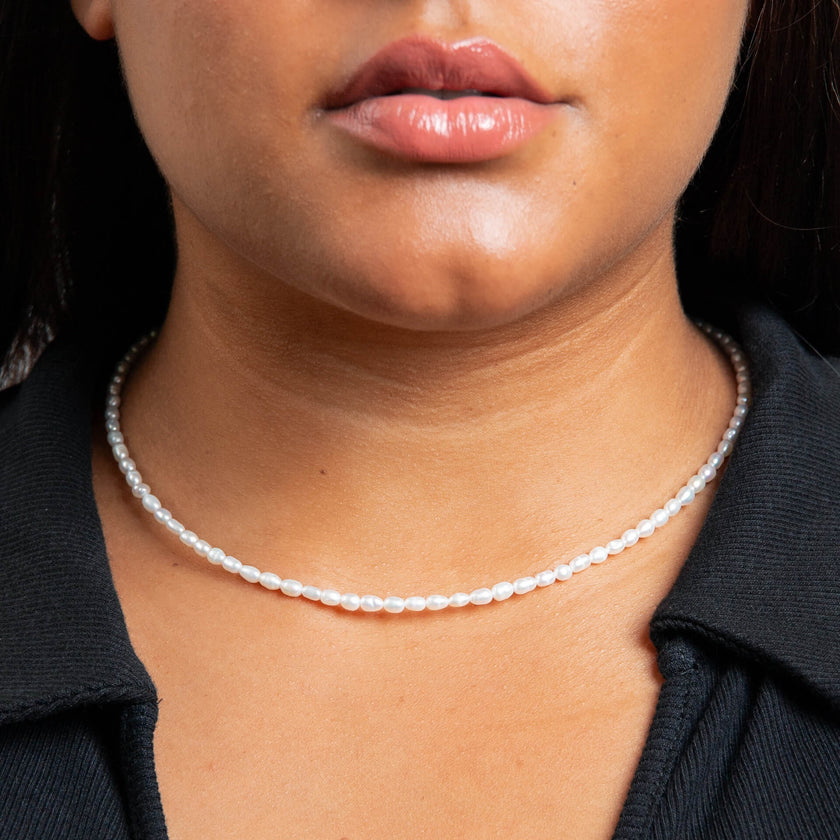 Beginnings Rijstparelketting