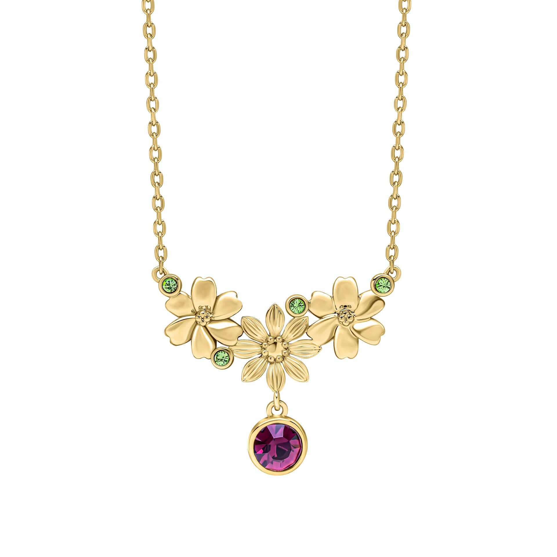 Laura Ashley Fashion Crosswell Necklace