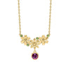 Laura Ashley Fashion Crosswell Necklace