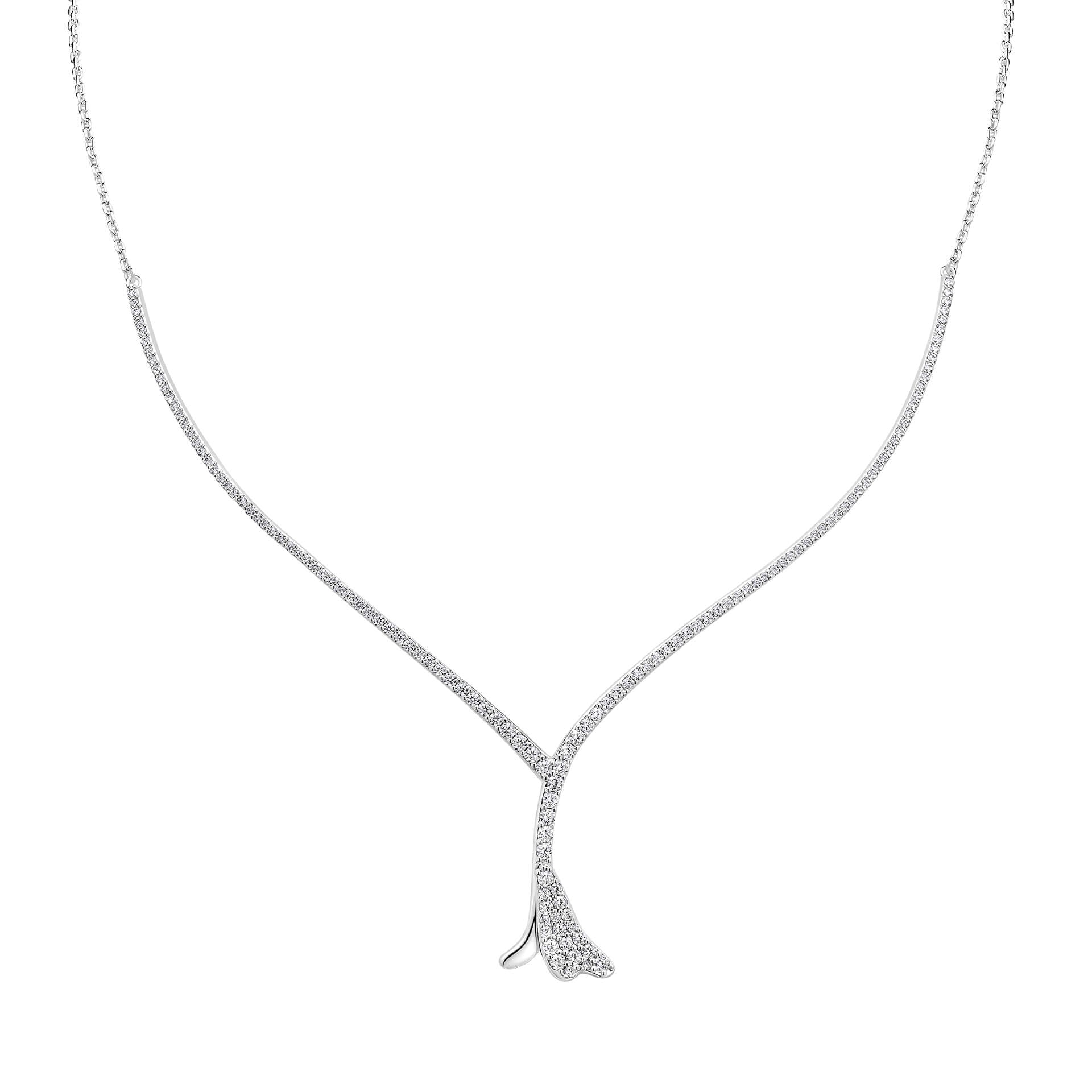 Laura Ashley Fashion Floribunda Necklace