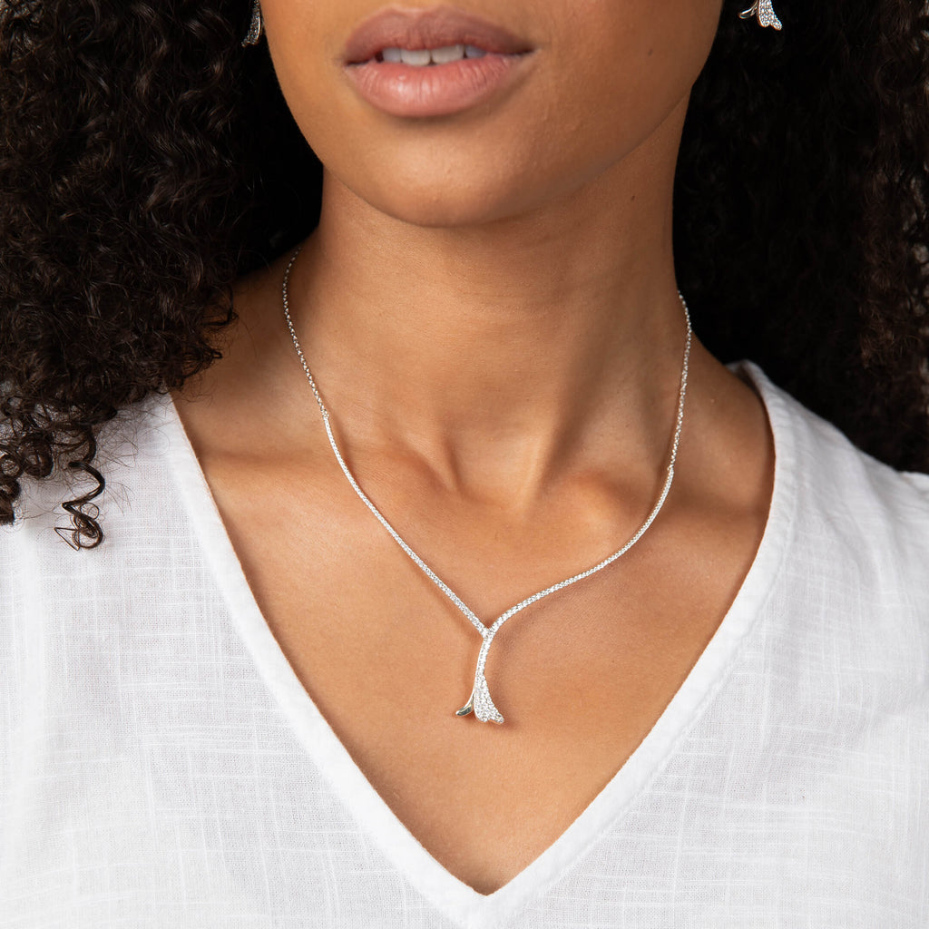 Laura Ashley Fashion Floribunda Necklace