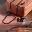 Fred Bennett Cuban Schakelarmband