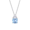 Diamonfire Square Cut Necklace