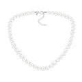 Diamonfire Shell Pearl Necklace