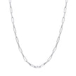 Diamonfire Ankerkette Halskette
