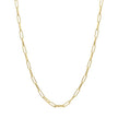 Diamonfire Ankerkette Halskette