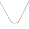 Diamonfire Schlangenkette 45cm