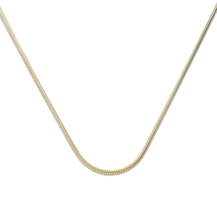 Diamonfire Schlangenkette 45cm