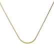Diamonfire Schlangenkette 45cm