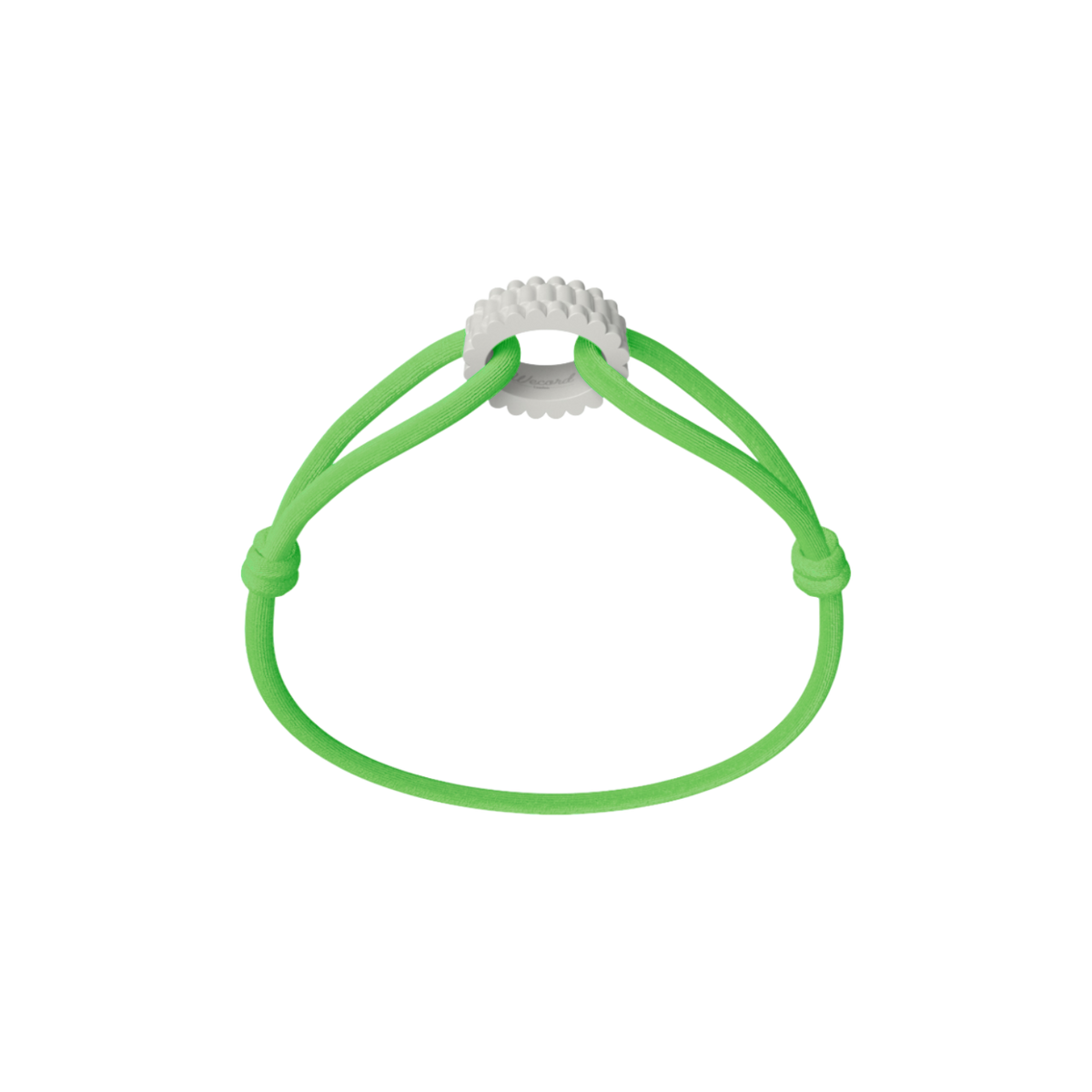 Snow Regent Cord Bracelet