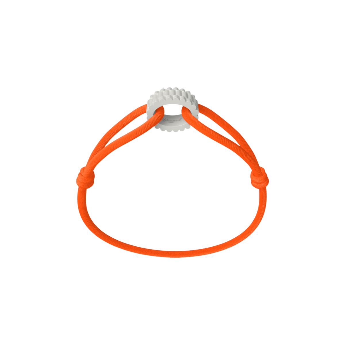Snow Regent Cord Bracelet