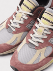 New Balance Made in UK 991v2 Rosewood