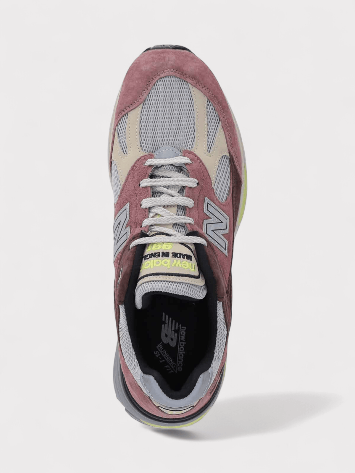 New Balance Made in UK 991v2 Rosewood