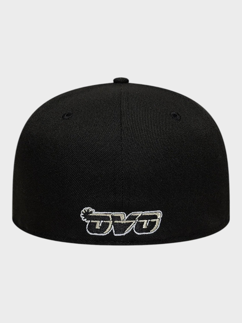 OVO x NBA San Antonio Spurs New Era 59Fifty Fitted Hat