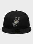 OVO x NBA San Antonio Spurs New Era 59Fifty Fitted Hat