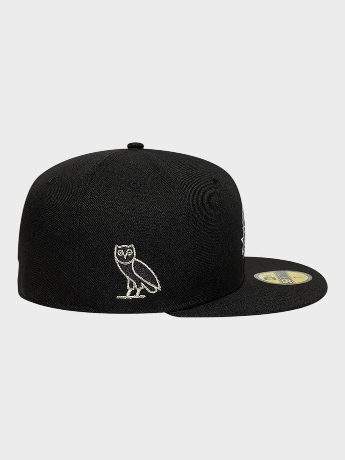 OVO x NBA San Antonio Spurs New Era 59Fifty Fitted Hat