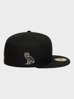 OVO x NBA San Antonio Spurs New Era 59Fifty Fitted Hat