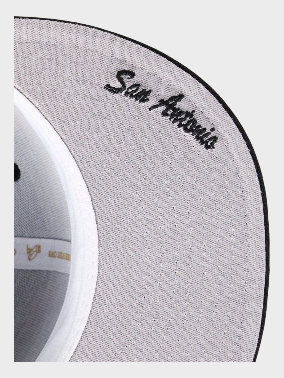 OVO x NBA San Antonio Spurs New Era 59Fifty Fitted Hat