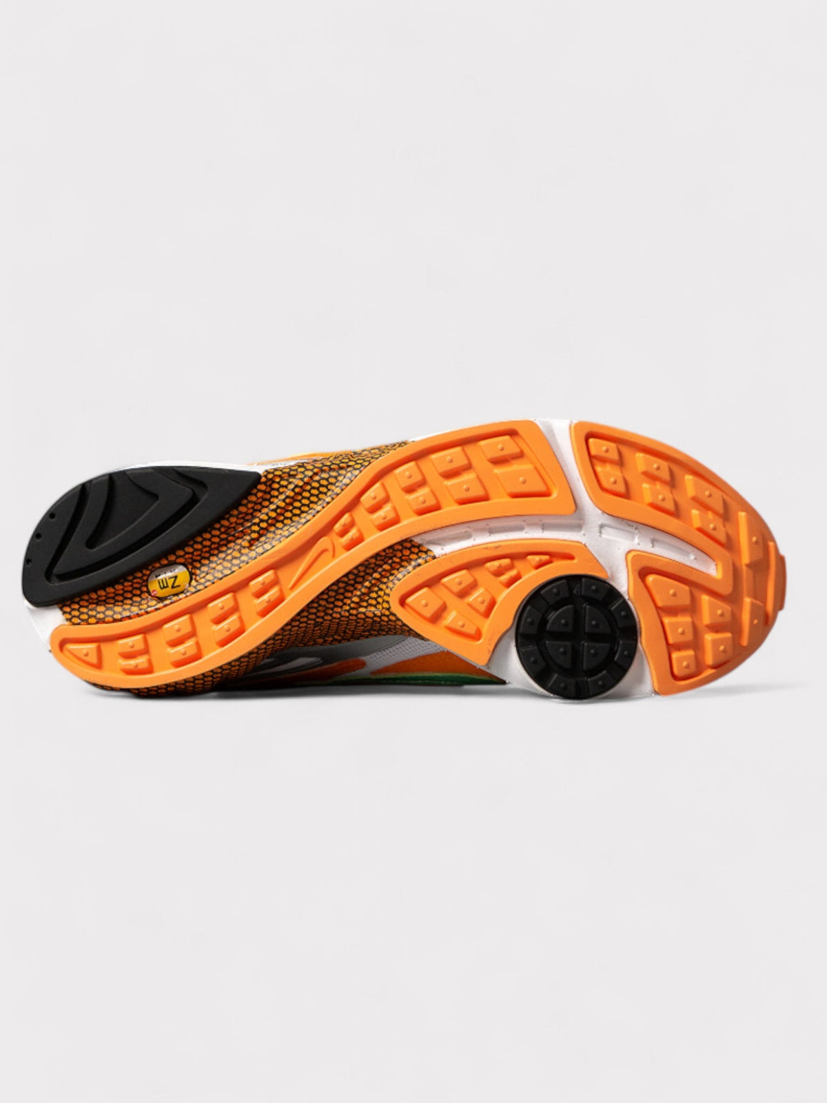 Nike Air Ghost Racer Orange Peel