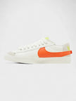 Nike Blazer Low Jumbo Sail Orange