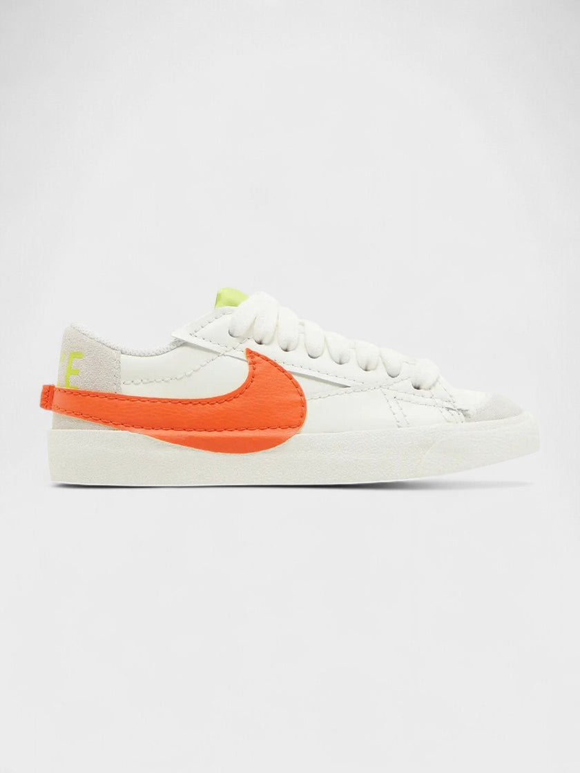 Nike Blazer Low Jumbo Sail Orange