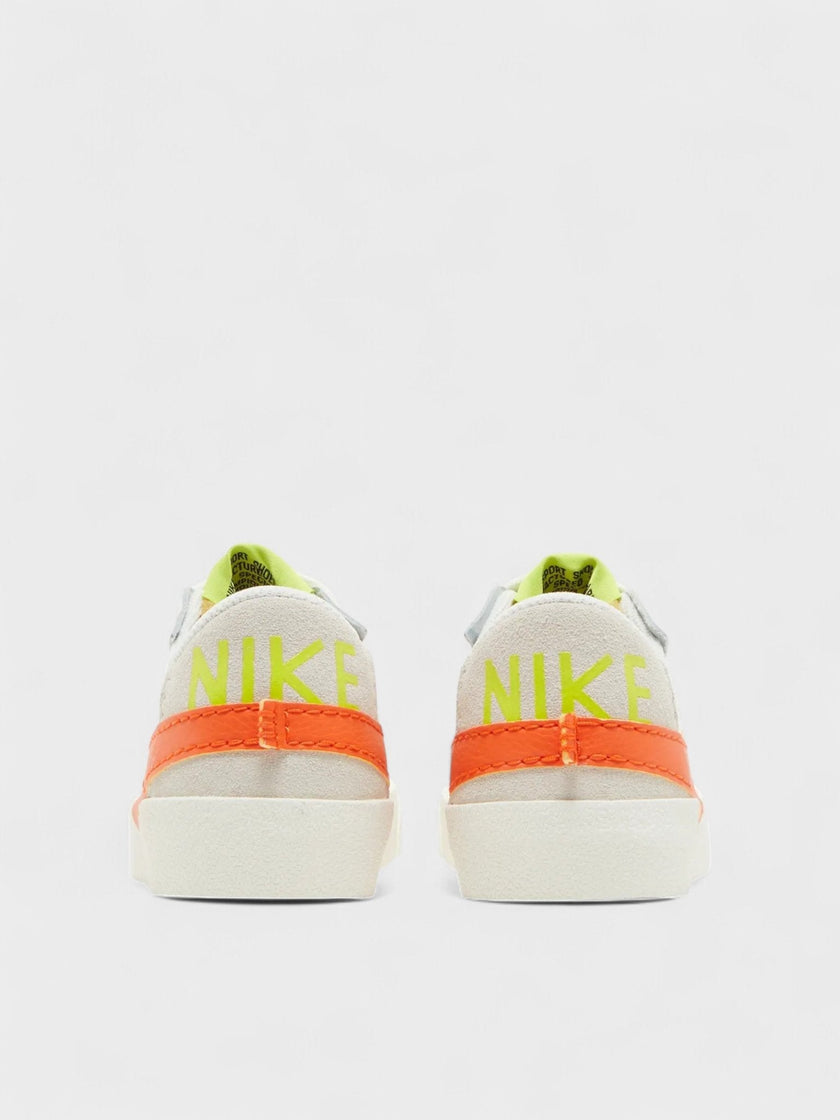 Nike Blazer Low Jumbo Sail Orange
