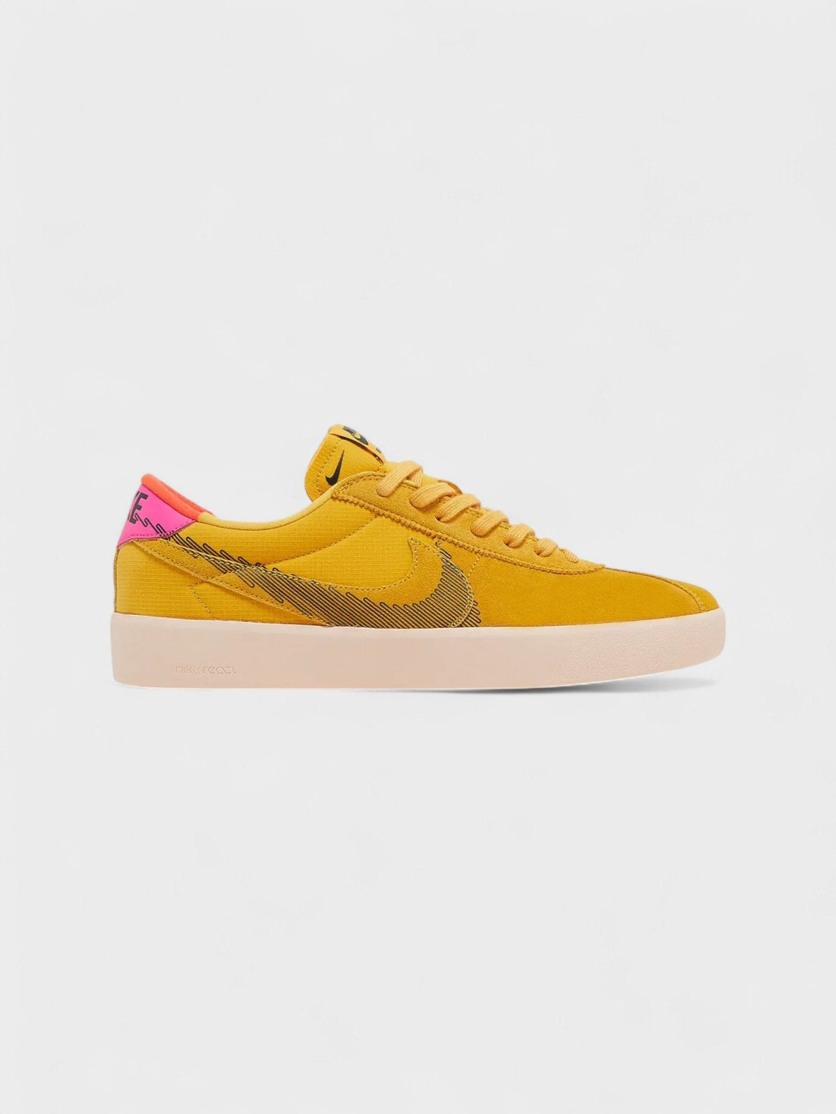 Nike Bruin React SB Pollen