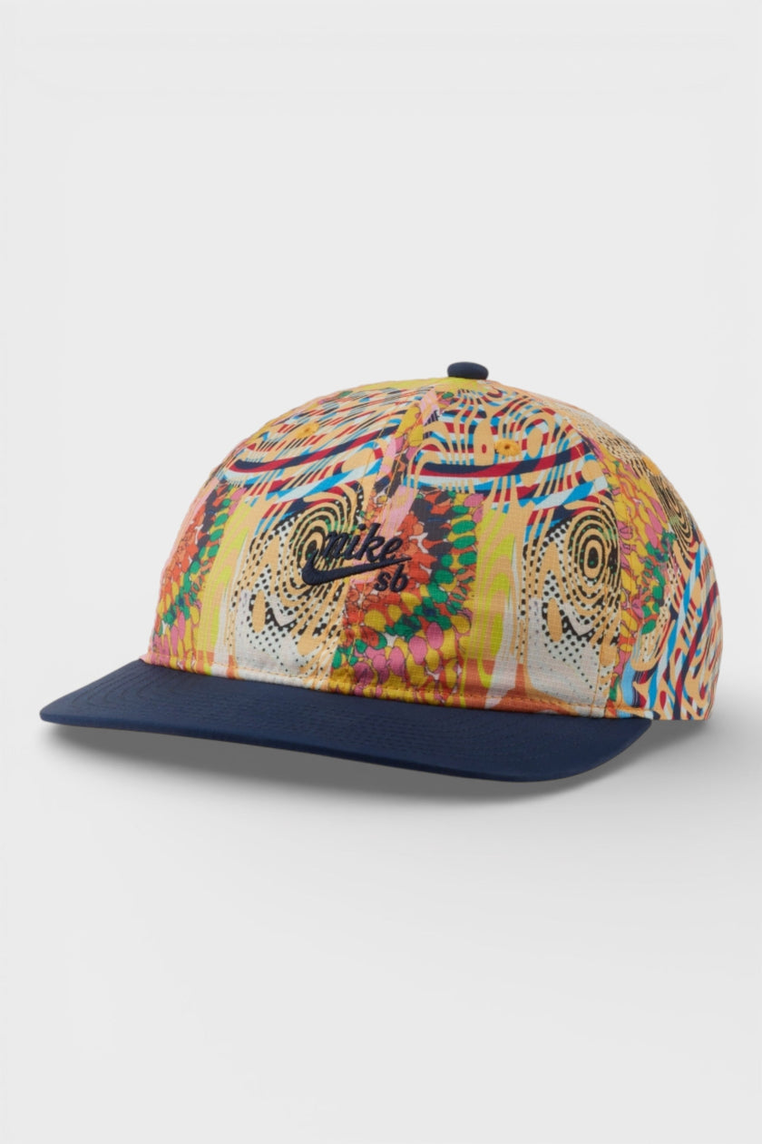 The Killing Floor Flatbill Cap Multi